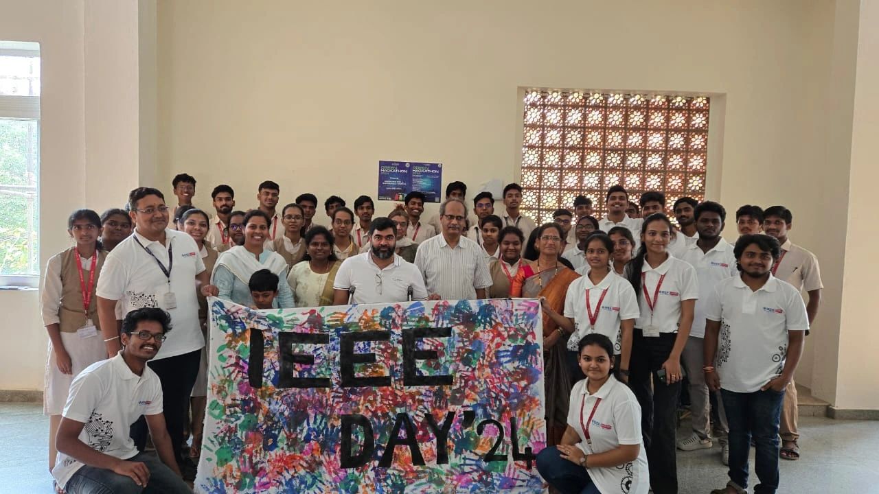 IEEE Day Group Photo