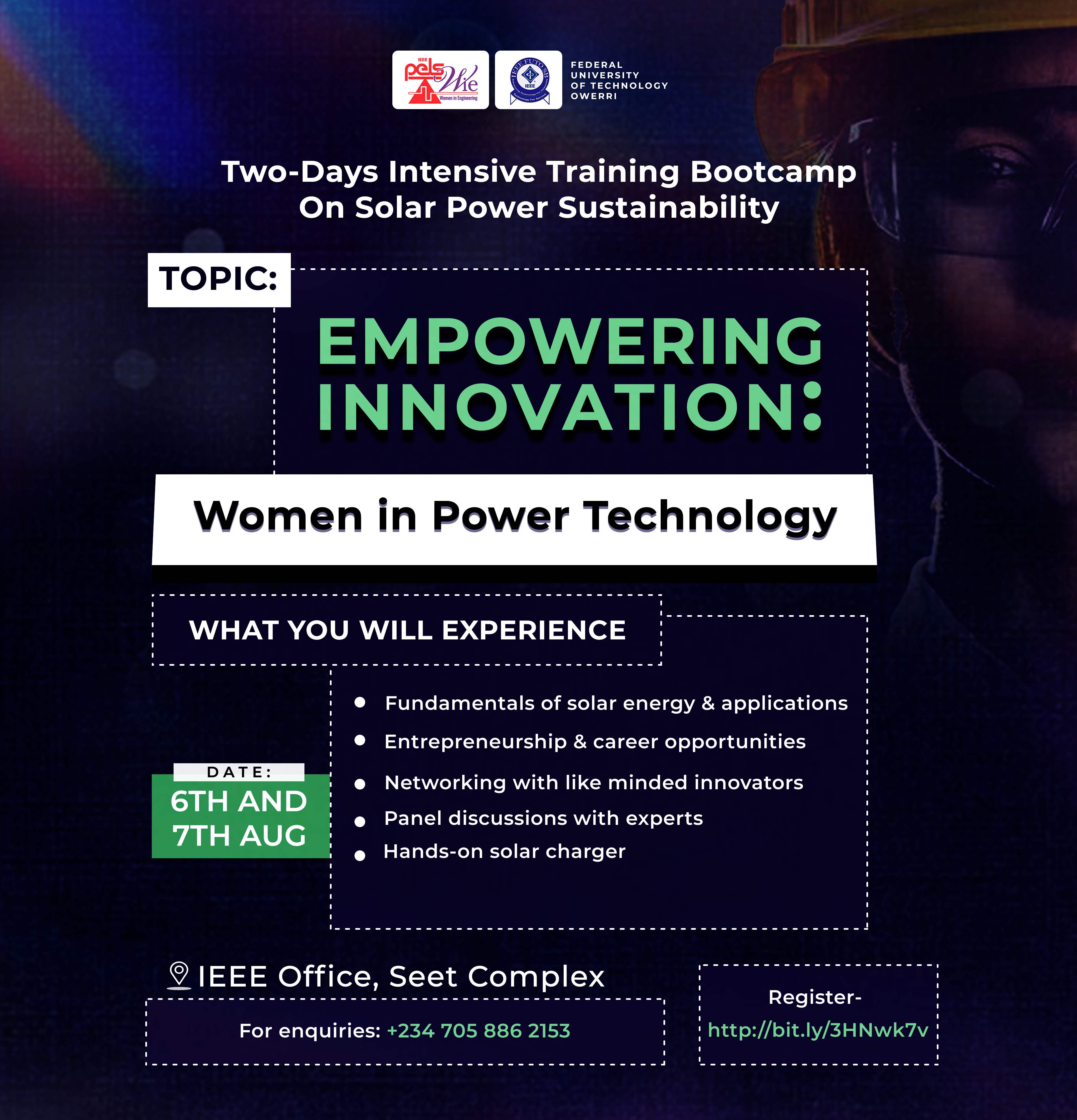 Empowering Innovation: Women In Power Technology : vTools Events ...