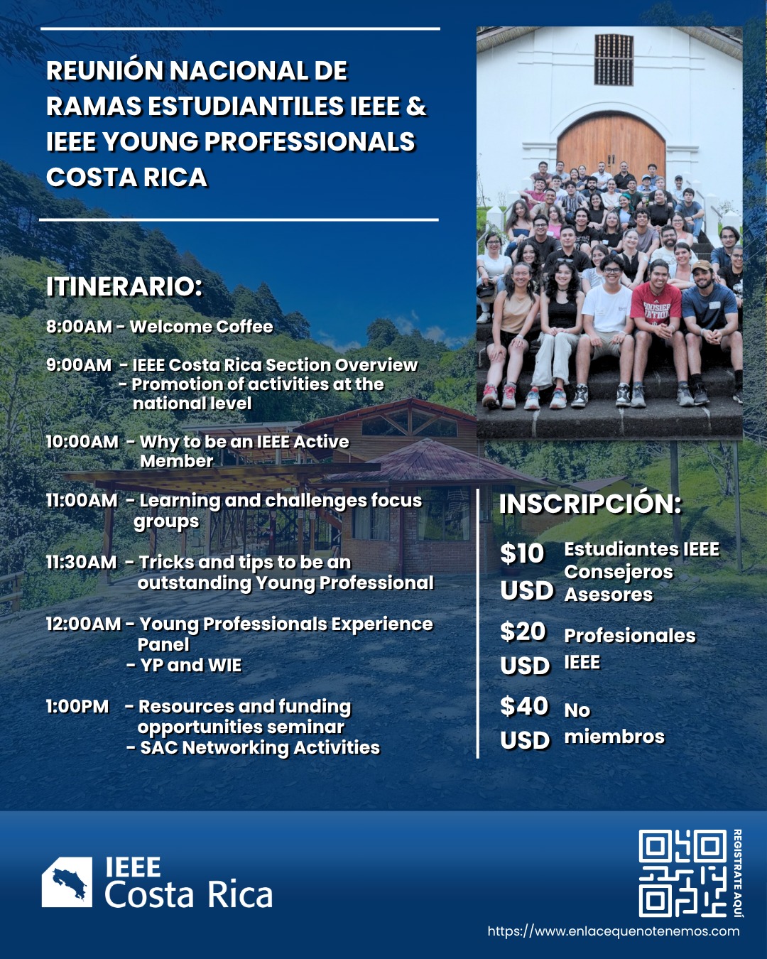 Agenda RNR RNYP