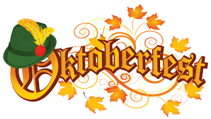 Oktoberfest Text Decor PNG Clipart ...