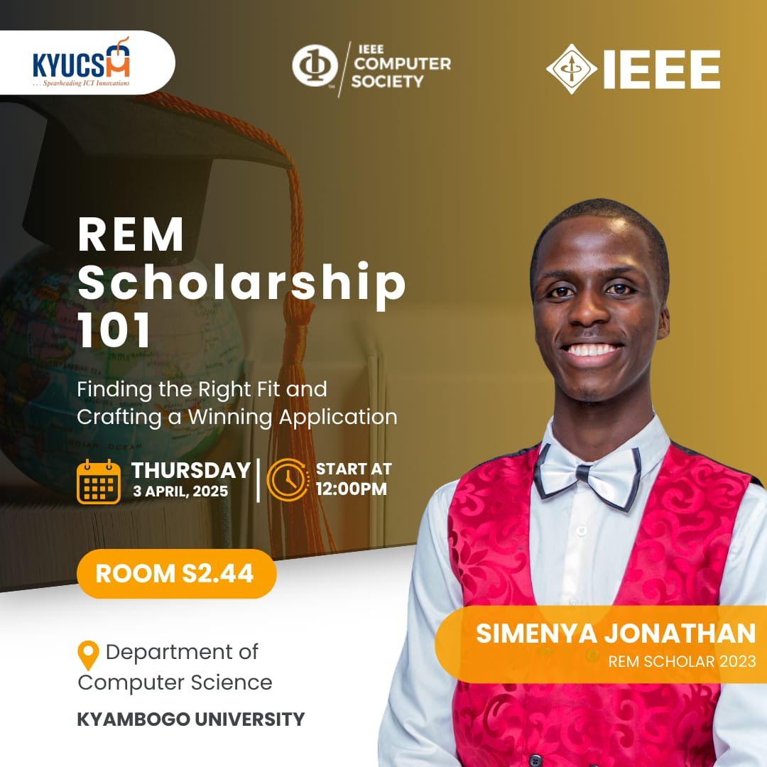REM SCHOLARSHIP 101
