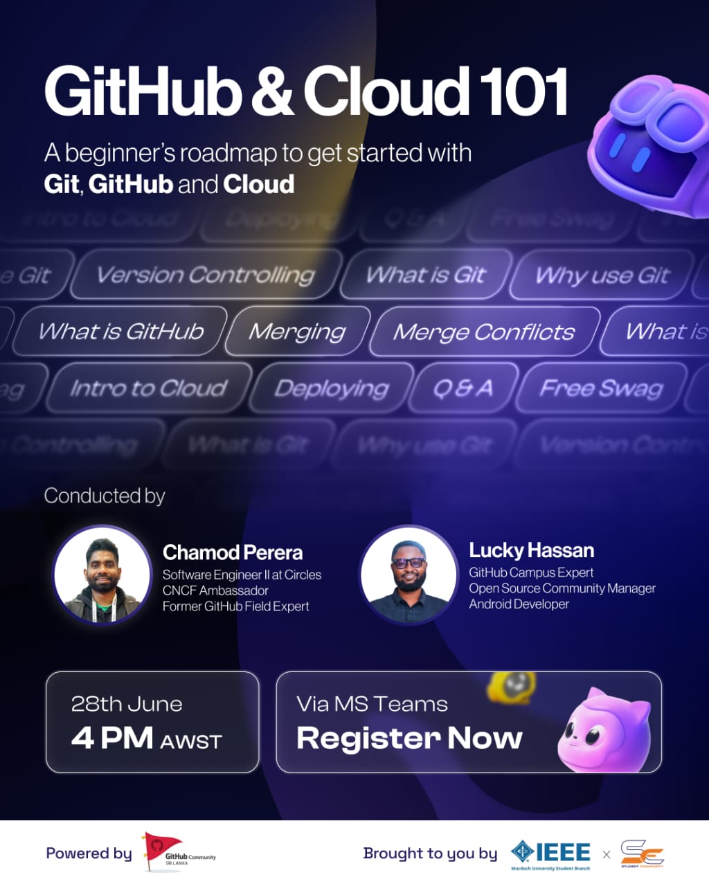 GitHub & Cloud 101