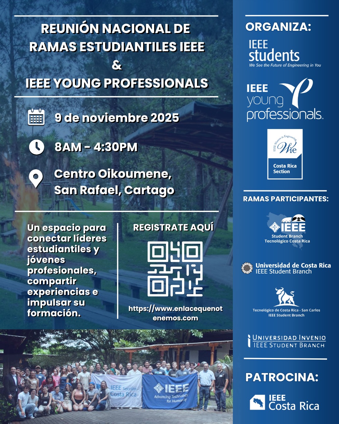 Afiche RNR RNYP